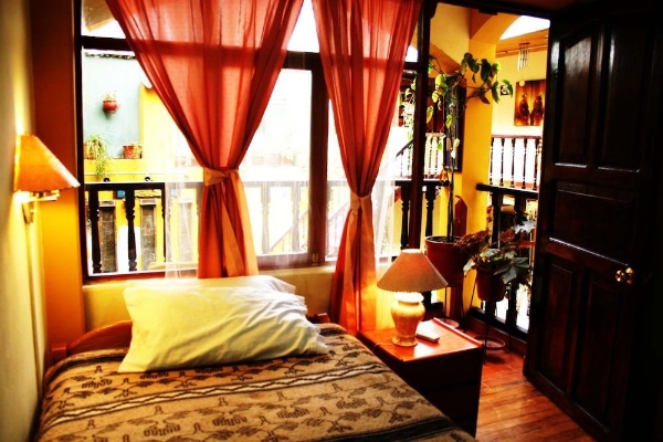 Hotel Hostal Cusi Wasi (Cusco)